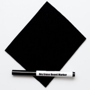 Whiteboardtorkare minisudd med penna