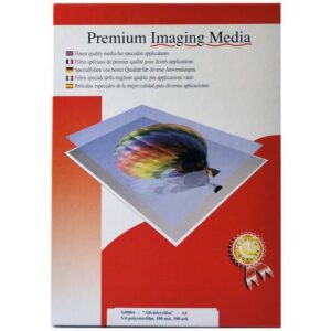 Allvädersfilm A5 100mic 200/fp