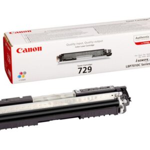 Trumma CANON 4371B002 729 7K svart