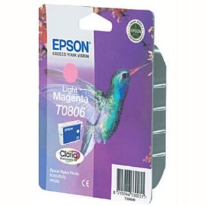 Bläckpatron EPSON C13T08064011 ljumagen