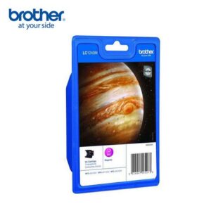 Bläckpatron BROTHER LC1240M magenta