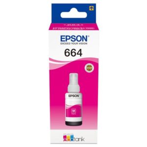 Bläckpatron EPSON T6643 magenta