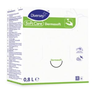 Hudcreme DIVERSEY Dermasoft H9 800ml