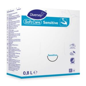 Tvål Soft Care Line Sensitive H22 800ml