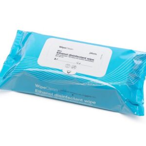 Ytdesinfektionsduk Ethanol 2in1 100/fp