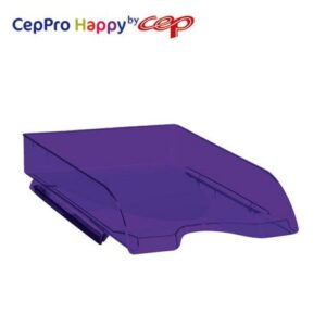 Brevkorg CEP Happy A4 lila