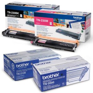 Toner BROTHER TN325C 3,5K cyan