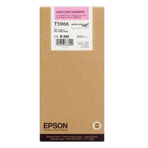 Bläckpatron EPSON C13T596600 ljumagenta