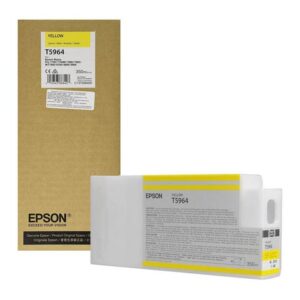 Bläckpatron EPSON C13T596400 gul