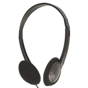 Hörlur SANDBERG 2,5m On-Ear 3,5mm