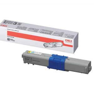 Toner OKI 44469722 5K gul