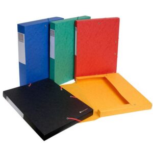 Boxmapp Scotten 25mm 600g sort