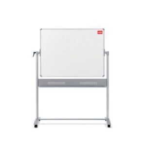 Whiteboard mobil NOBO emalj 150x120cm
