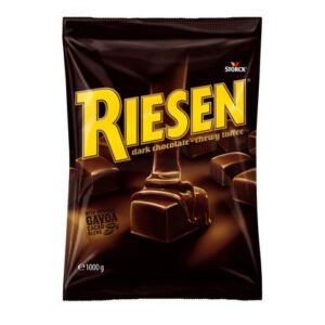 Godis Kola RIESEN DARK 1kg