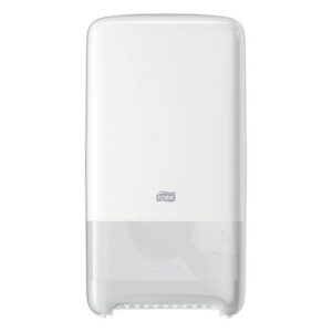 Dispenser TORK T6 Twin Toa vit
