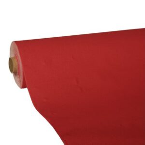 Duk PAPSTAR 1,18x25m röd