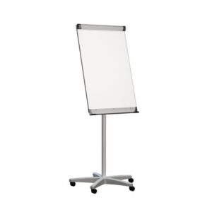 Blädderblocksställ Barracuda stål Mobil