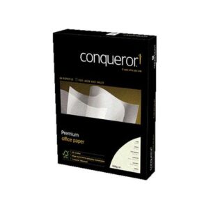 Arkivpapper CONQUEROR A4 100g 500/fp