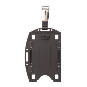 Korthållare + clip CARDKEEP Reko 20