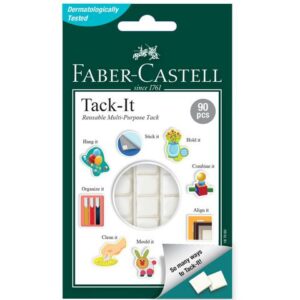 Häftmassa Faber Castell TACK-IT 50g