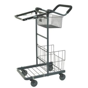 Städvagn ACTIVA Tripp 3