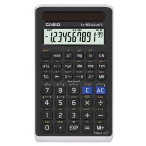 Teknisk räknare CASIO FX-82 Solar II