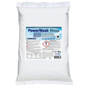Tvättmedel NORDEX PowerWash Mopp 10kg