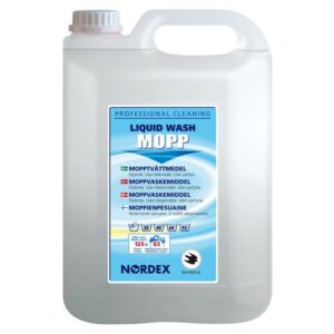 Tvättmedel NORDEX Liquid Wash Mopp 5L