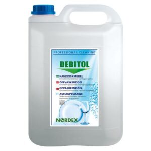 Handdisk NORDEX Debitol 5L