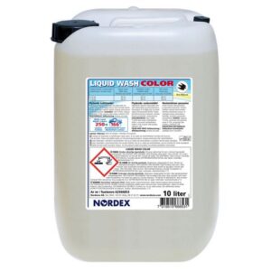 Tvättmedel Liquid Wash Color 10L
