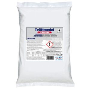 Tvättmedel NORDEX Proffer vitt 7kg