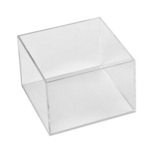 Akryllåda 150x150x102mm