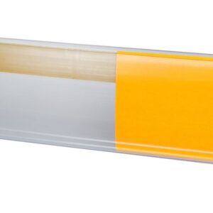 List 39x885mm transparent 50/fp