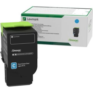 Toner LEXMARK 232HK0 3K svart