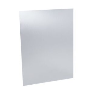 Frontplast 50x70cm, 0,5mm