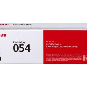 Toner CANON 054 1,2K cyan