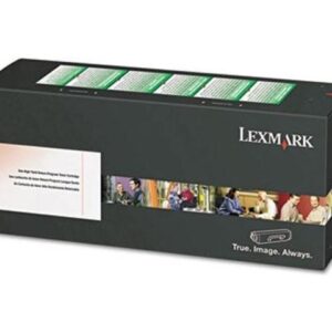 Toner LEXMARK 78C2UKE 10,5K svart