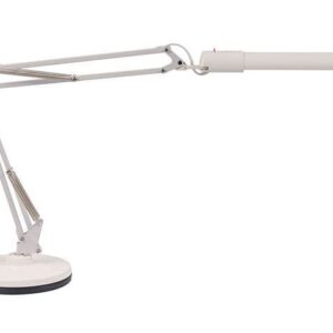 Lampa UNILUX Swingo LED vit
