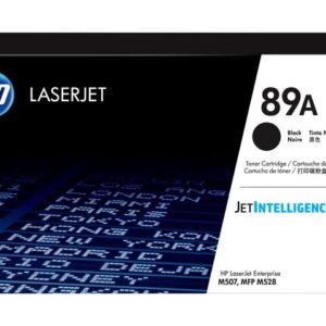 Toner HP CF289A 89A 5K svart