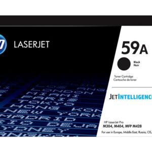 Toner HP CF259A 59A 3K svart