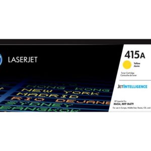 Toner HP W2032A 415A 2,1K gul