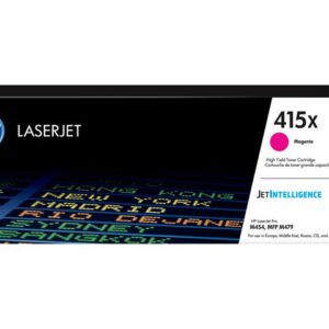 Toner HP W2033X 415X 6K magenta