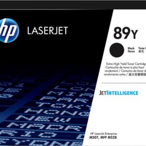 Toner HP CF289Y 89Y 20K svart