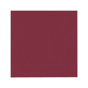 Servett DUNI 1-lags 33x33cm b.aux 500/fp