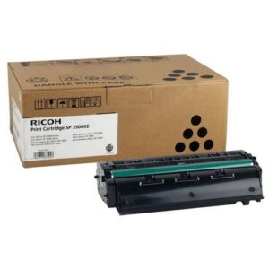 Toner RICOH 406990 6,4K svart