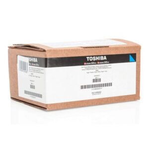 Toner TOSHIBA T305PCR 3K cyan