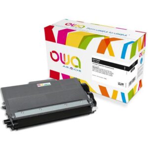 Toner OWA BROTHER TN3430 3K svart