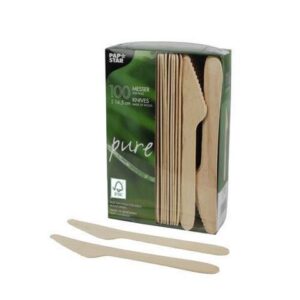 Bestick Kniv PURE FSC 16,5cm 100/fp