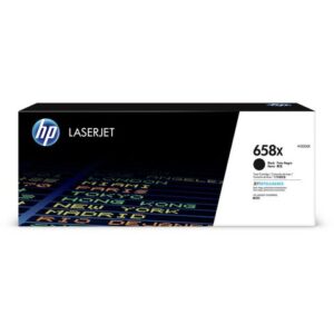 Toner HP W2000X 658X 33K svart