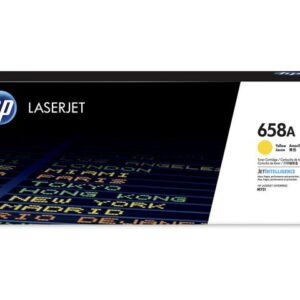 Toner HP W2002A 658A 6K gul